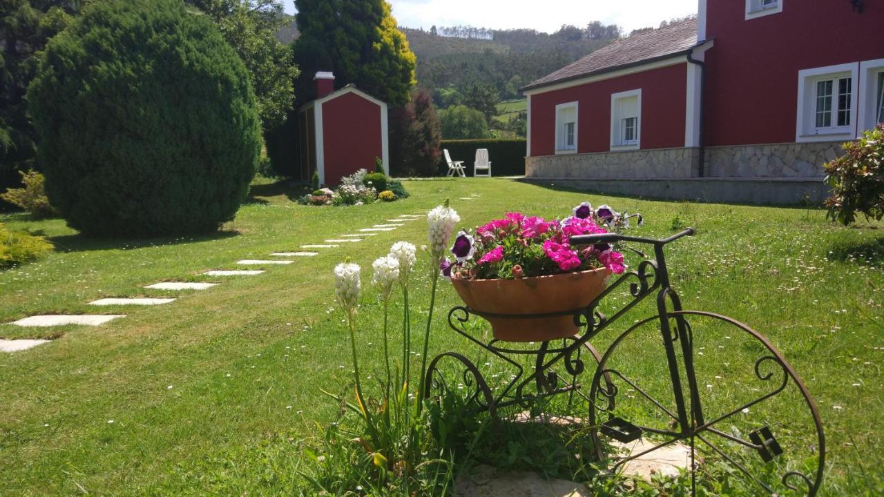 Vivienda De Uso Turistico Carballo Blanco 2 Барраль Экстерьер фото