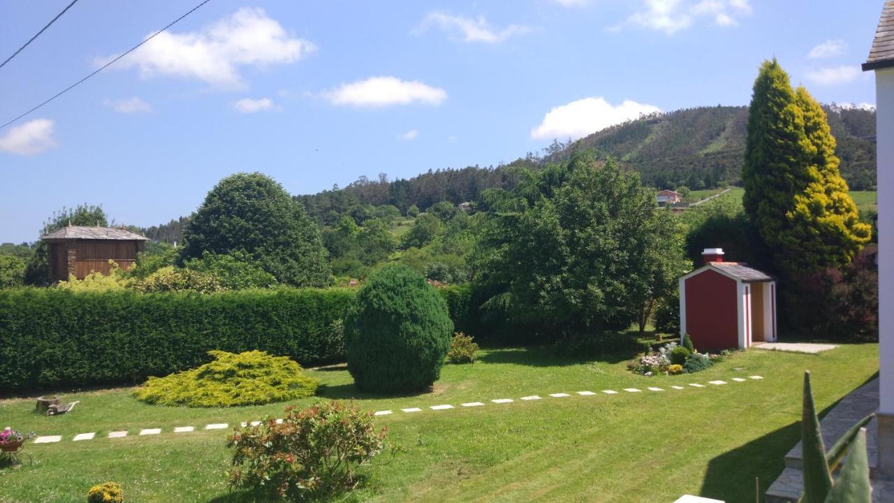 Vivienda De Uso Turistico Carballo Blanco 2 Барраль Экстерьер фото