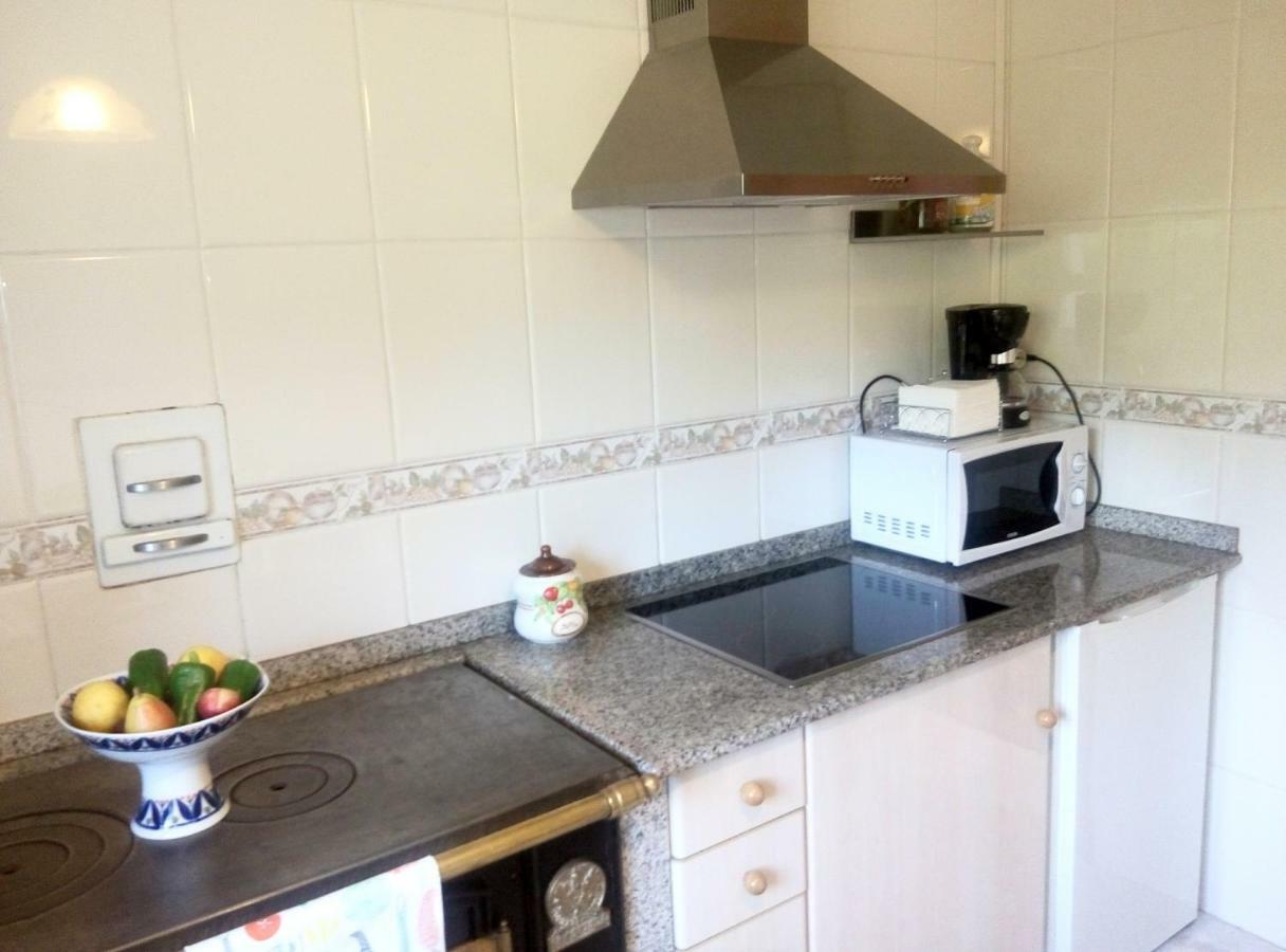 Vivienda De Uso Turistico Carballo Blanco 2 Барраль Экстерьер фото