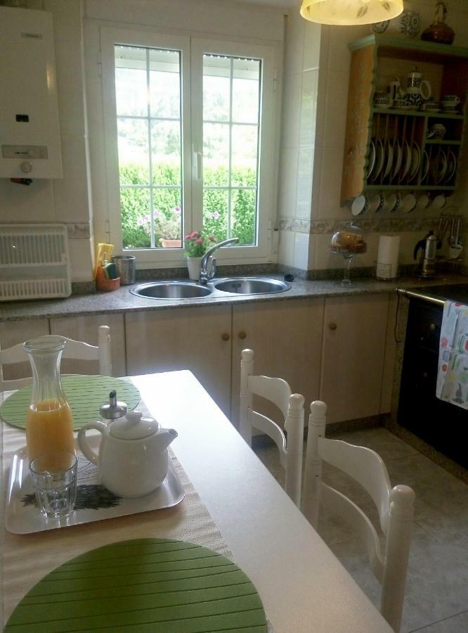 Vivienda De Uso Turistico Carballo Blanco 2 Барраль Экстерьер фото