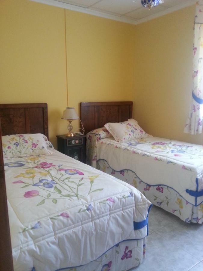 Vivienda De Uso Turistico Carballo Blanco 2 Барраль Экстерьер фото