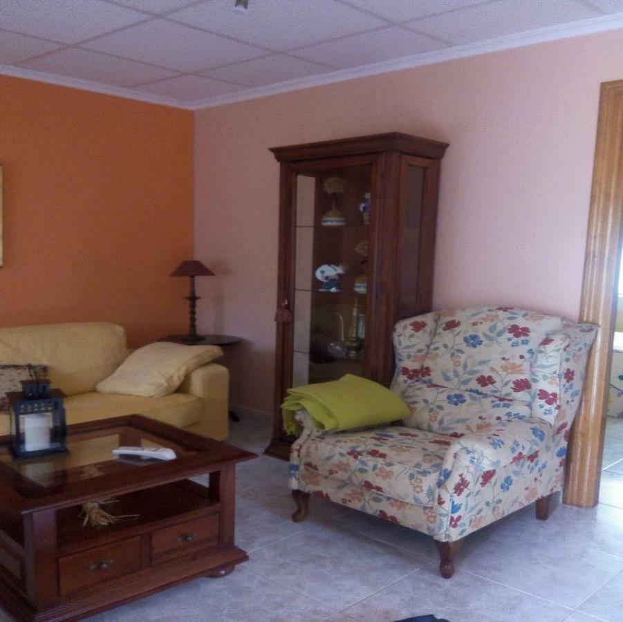 Vivienda De Uso Turistico Carballo Blanco 2 Барраль Экстерьер фото